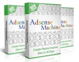 Adsense Machine Review – How Two Guys Make A Full Time Income From Adsense