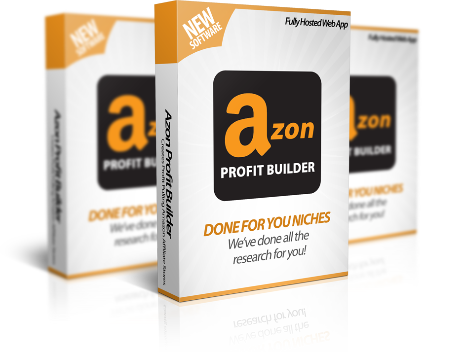 Azon Profit Builder Review – Create Profitable Amazon Sites in 1-Click